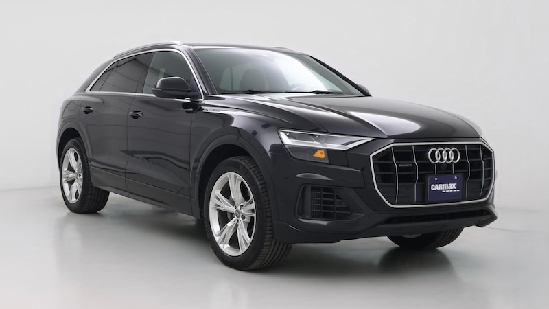 2019 Audi Q8 Premium Plus Hero Image