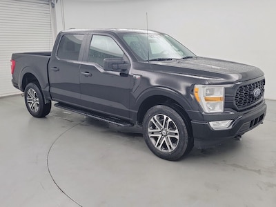 2022 Ford F-150 XL -
                Fayetteville, NC