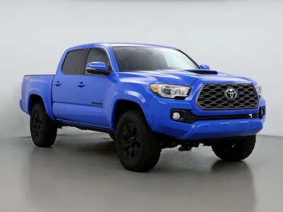 2020 Toyota Tacoma SR5 -
                Fayetteville, NC