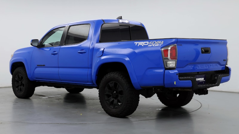 2020 Toyota Tacoma SR5 2