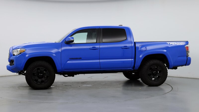 2020 Toyota Tacoma SR5 3