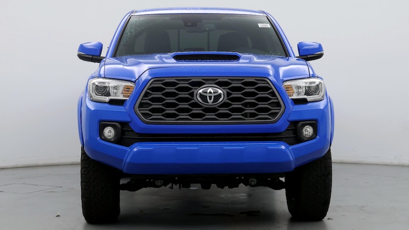 2020 Toyota Tacoma SR5 5