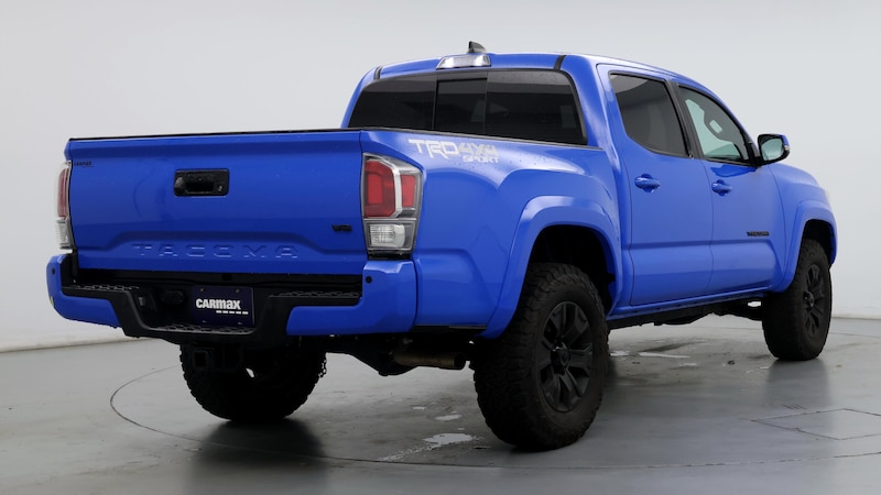 2020 Toyota Tacoma SR5 8