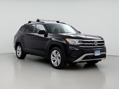 2021 Volkswagen Atlas SE -
                Jacksonville, NC