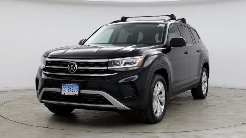 2021 Volkswagen Atlas SE 4