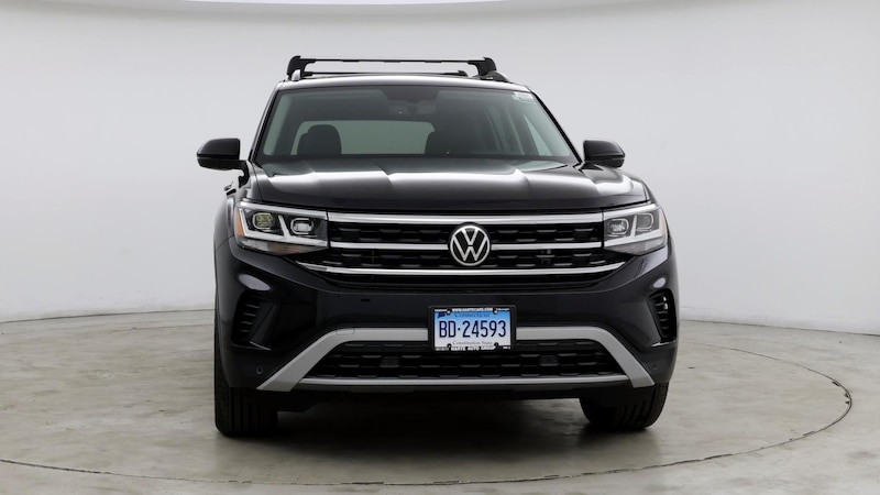 2021 Volkswagen Atlas SE 5