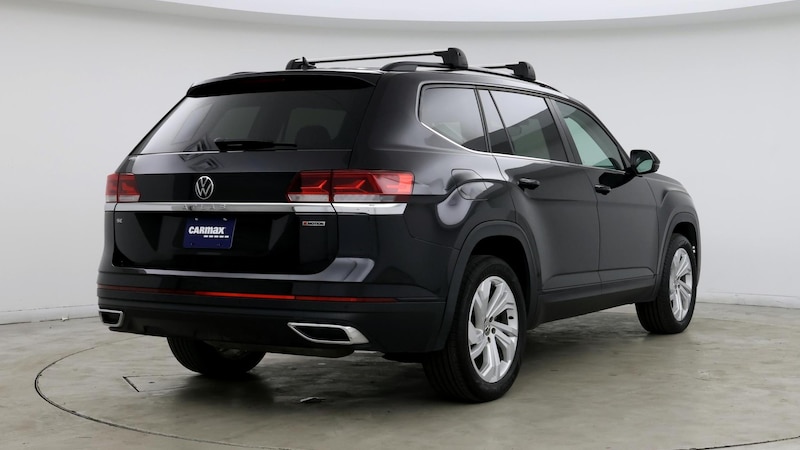 2021 Volkswagen Atlas SE 8