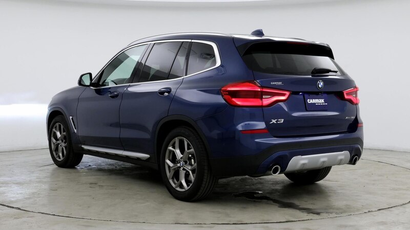 2021 BMW X3 xDrive30i 2