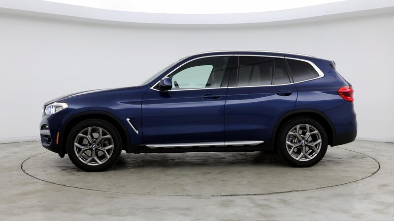 2021 BMW X3 xDrive30i 3