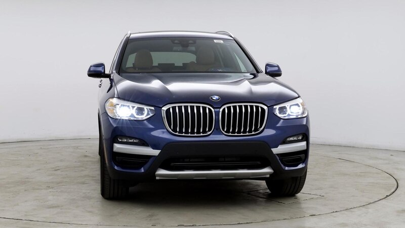 2021 BMW X3 xDrive30i 5