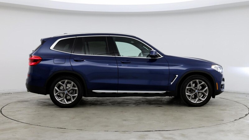 2021 BMW X3 xDrive30i 7