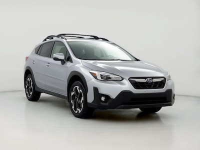 2022 Subaru Crosstrek Limited -
                Greenville, SC