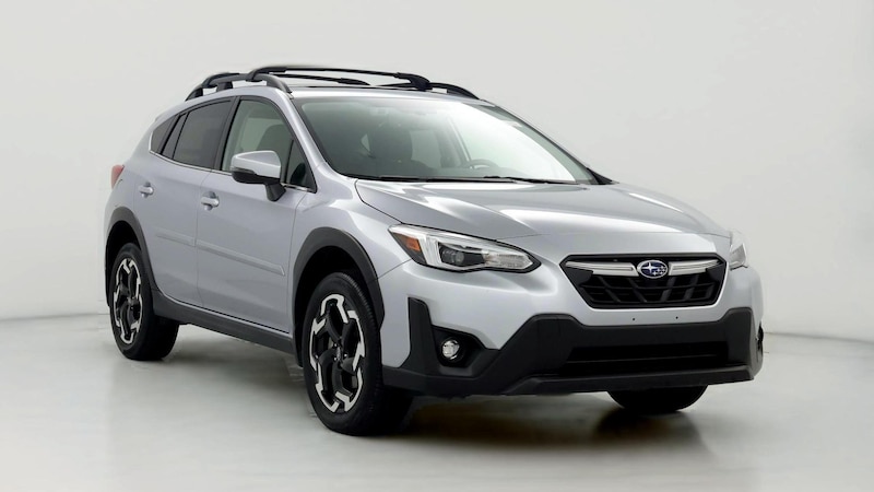 2022 Subaru Crosstrek Limited Hero Image