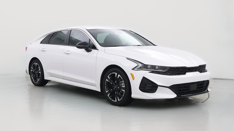2024 Kia K5 GT-Line Hero Image
