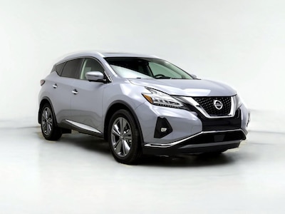 2022 Nissan Murano Platinum -
                Charlotte, NC