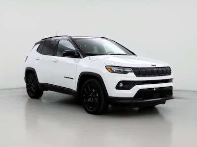 2022 Jeep Compass Altitude -
                Raleigh, NC