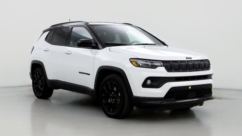 2022 Jeep Compass Altitude Hero Image