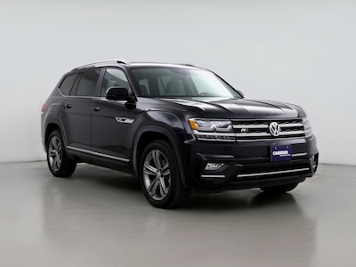 2019 Volkswagen Atlas SEL -
                Raleigh, NC