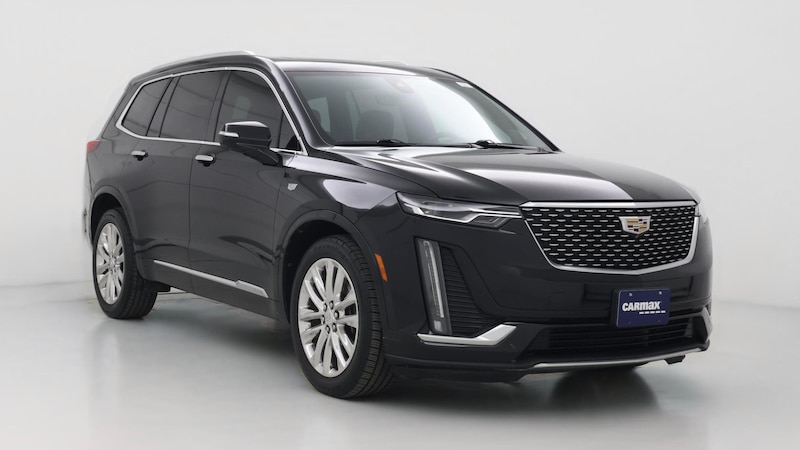 2020 Cadillac XT6 Premium Luxury Hero Image