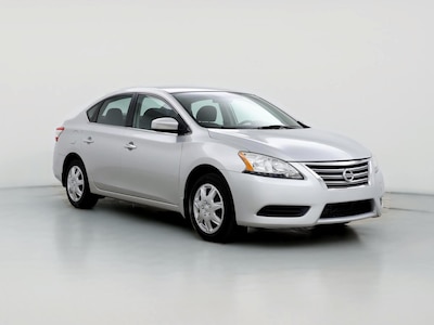 2014 Nissan Sentra SV -
                Lithia Springs, GA