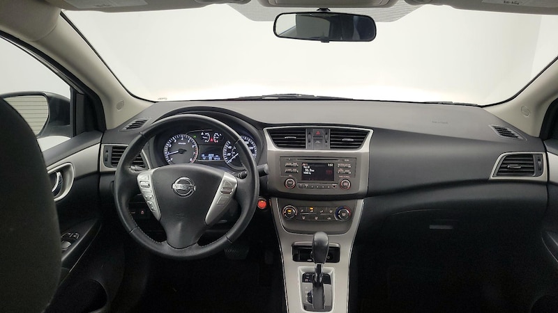 2014 Nissan Sentra SV 9