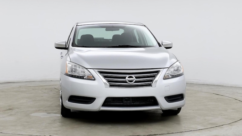 2014 Nissan Sentra SV 5