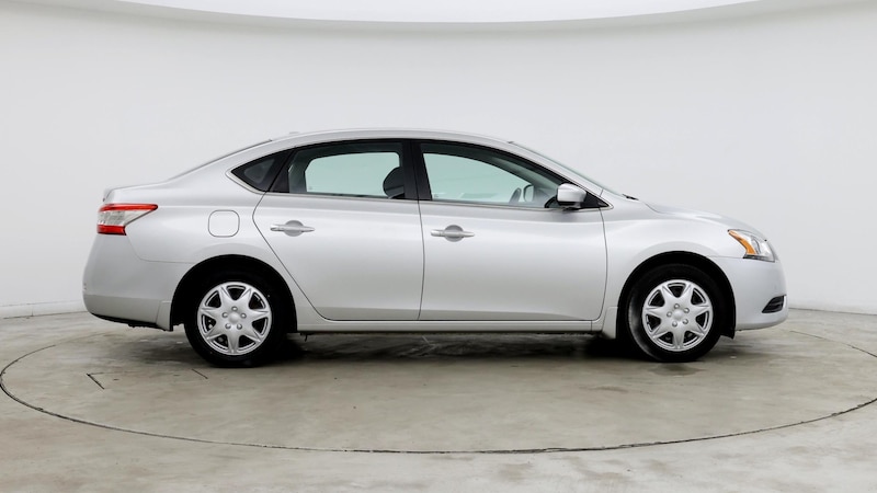 2014 Nissan Sentra SV 7