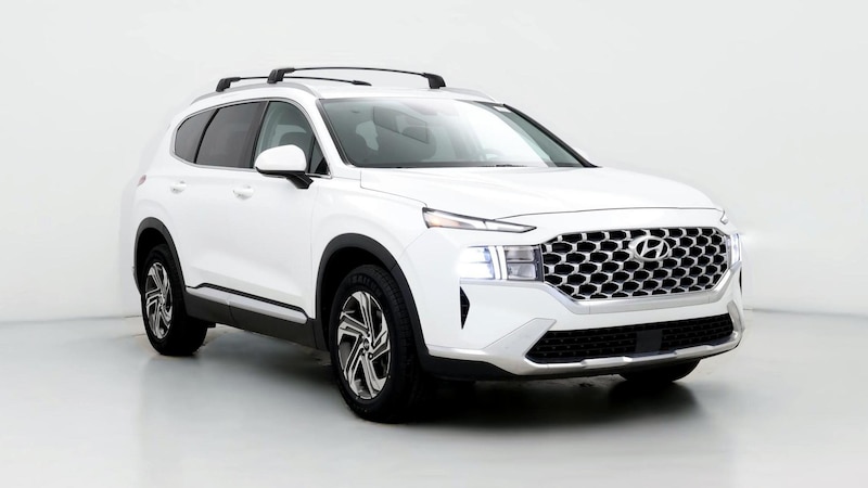 2022 Hyundai Santa Fe SEL Hero Image