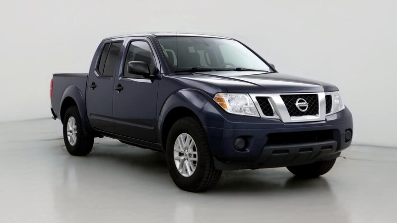 2019 Nissan Frontier SV Hero Image