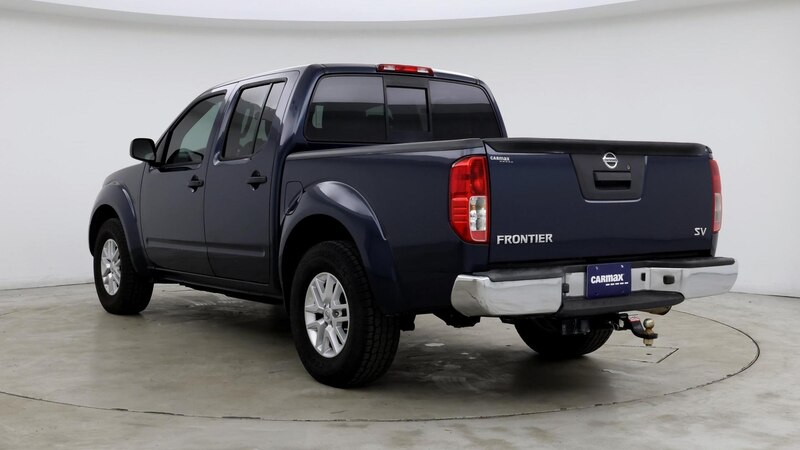 2019 Nissan Frontier SV 2