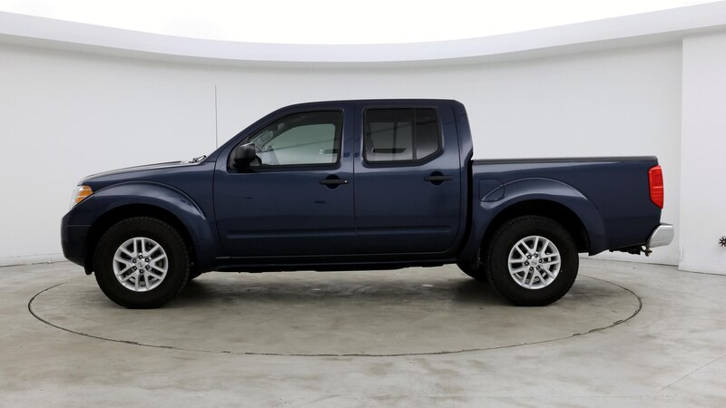 2019 Nissan Frontier SV 3