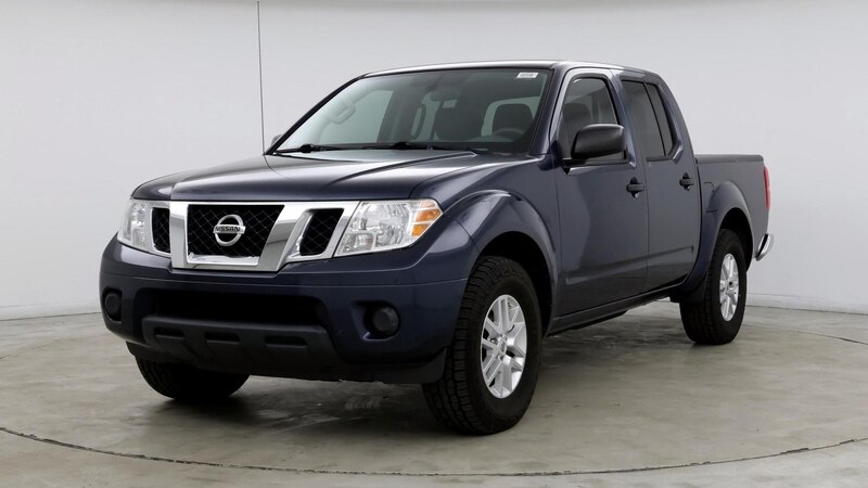 2019 Nissan Frontier SV 4