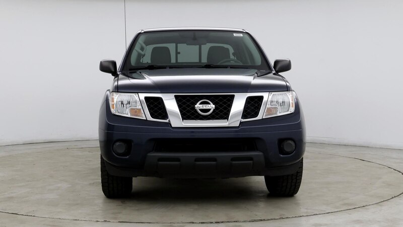 2019 Nissan Frontier SV 5