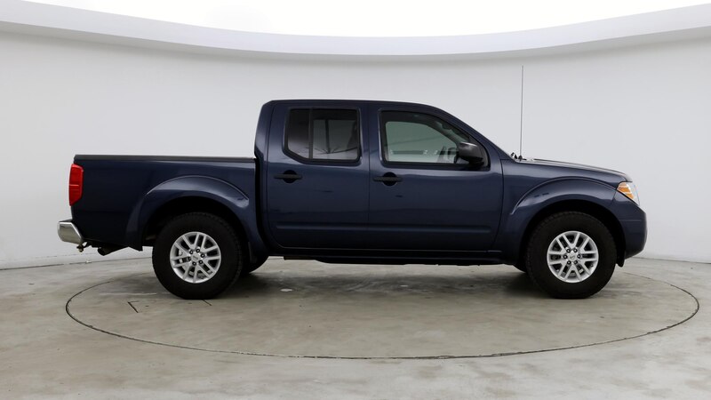 2019 Nissan Frontier SV 7