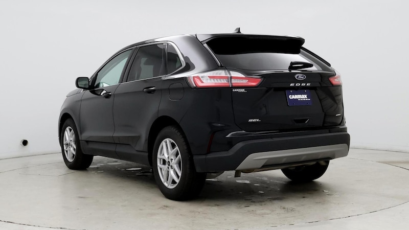 2024 Ford Edge SEL 2