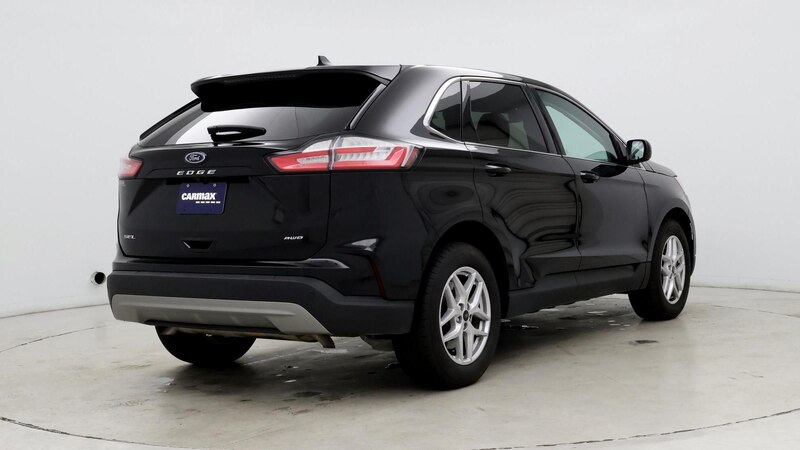 2024 Ford Edge SEL 8