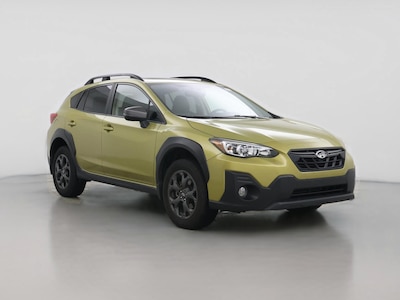 2021 Subaru Crosstrek Sport -
                Hickory, NC