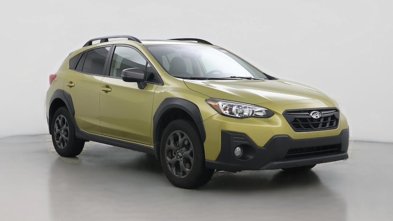 2021 Subaru Crosstrek Sport Hero Image