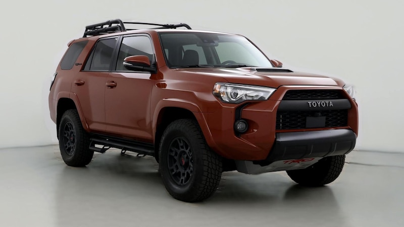 2024 Toyota 4Runner TRD Pro Hero Image