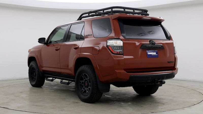 2024 Toyota 4Runner TRD Pro 2