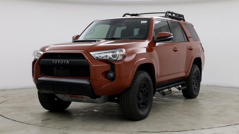 2024 Toyota 4Runner TRD Pro 4