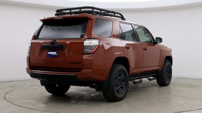 2024 Toyota 4Runner TRD Pro 8