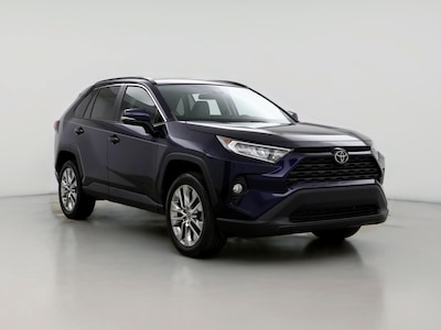 2021 Toyota RAV4 XLE Premium -
                Raleigh, NC