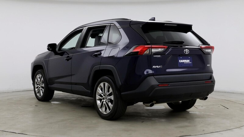 2021 Toyota RAV4 XLE Premium 2