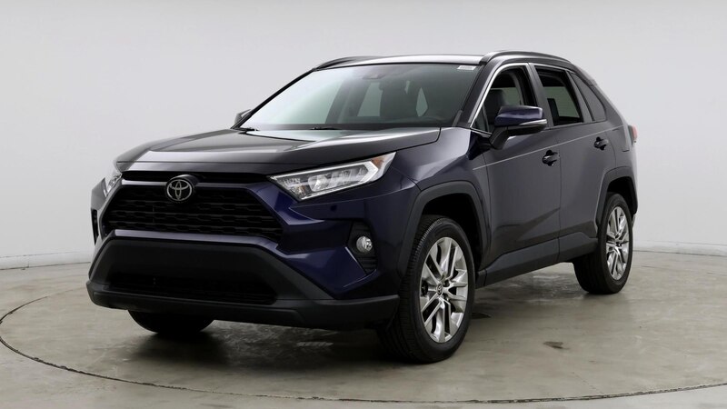 2021 Toyota RAV4 XLE Premium 4