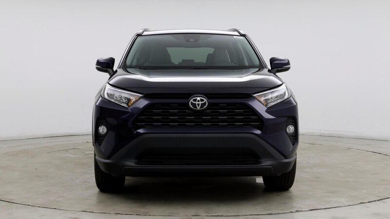 2021 Toyota RAV4 XLE Premium 5