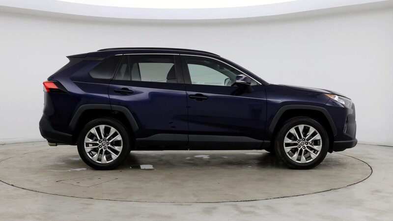 2021 Toyota RAV4 XLE Premium 7