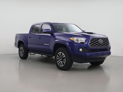 2023 Toyota Tacoma TRD Sport -
                Raleigh, NC