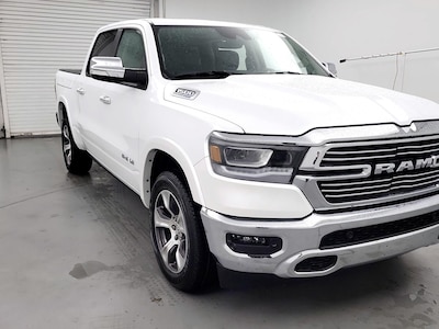 2022 RAM 1500 Laramie -
                Wilmington, NC