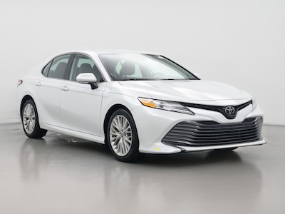 2020 Toyota Camry XLE -
                Greensboro, NC